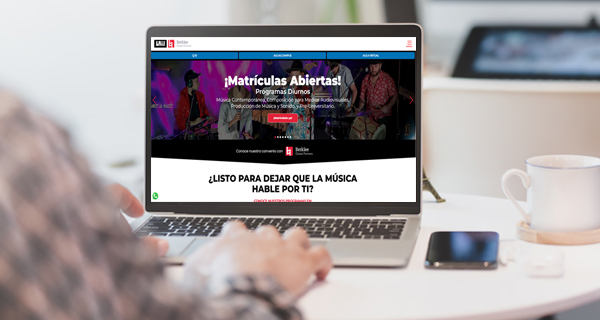 Diseño de paginas web, tiendas virtuales, carritos de compras, landing pages, fernando castellar